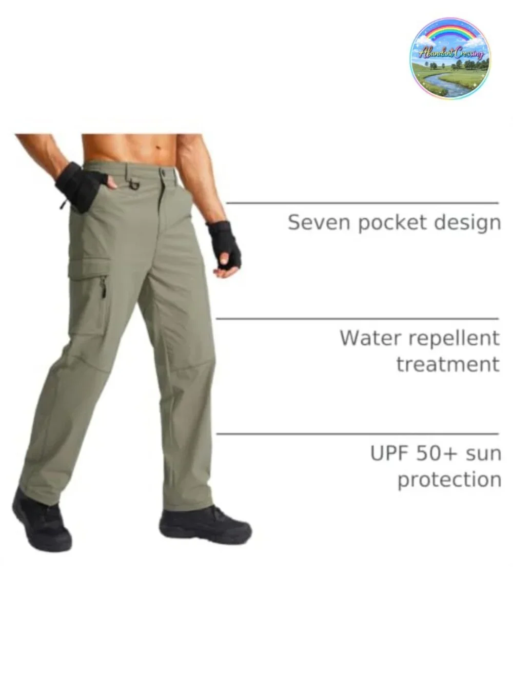 N/A men’s hiking